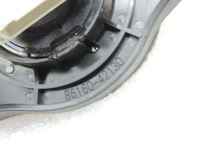 Oriģinālais Toyota RAV4 III (XA30) skaļruņa skaļrunis priekšējais kreisais 8616042130