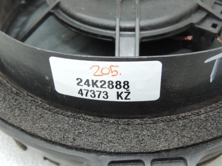 Oriģinālais Toyota RAV4 III (XA30) durvju skaļrunis priekšējais aizmugurējais LH/RH 8616022A10