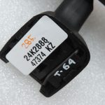 Oriģinālais Toyota RAV4 III (XA30) Iekšējais spogulis Atpakaļskata spogulis 8781052040 8781052041