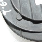 Oriģināls Toyota RAV4 III priekšējais kreisais miglas luktura pārsegs (pirms pacelšanas)