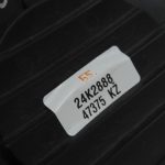 Oriģināls Toyota RAV4 III priekšējais kreisais miglas luktura pārsegs (pirms pacelšanas)