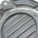 Oriģināls Toyota RAV4 III Priekšējais labās puses miglas lukturu pārsegs (pirms pacelšanas)