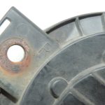 Oriģināls Toyota RAV4 III Priekšējais labās puses miglas lukturu pārsegs (pirms pacelšanas)