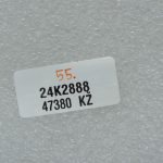 Oriģinālais Toyota RAV4 III (XA30) dīzeļdegvielas uzpildes vāciņš 7730052030