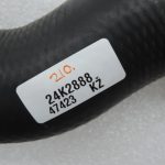 Oriģinālā Toyota RAV4 III (XA30) 2.2d dzesēšanas šķidruma šļūtene 1657226080