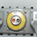 Oriģināls Toyota RAV4 III (XA30) priekšējā pasažiera drošības modulis 7396042010