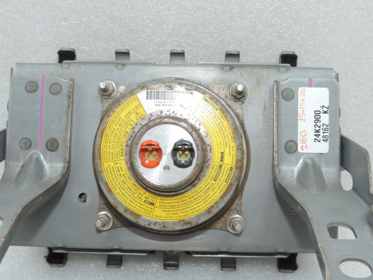 Oriģināls Toyota RAV4 III (XA30) priekšējā pasažiera drošības modulis 7396042010