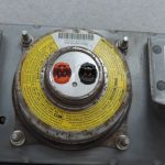 Oriģināls Toyota RAV4 III (XA30) priekšējā pasažiera drošības modulis 7396042010