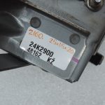 Oriģināls Toyota RAV4 III (XA30) priekšējā pasažiera drošības modulis 7396042010