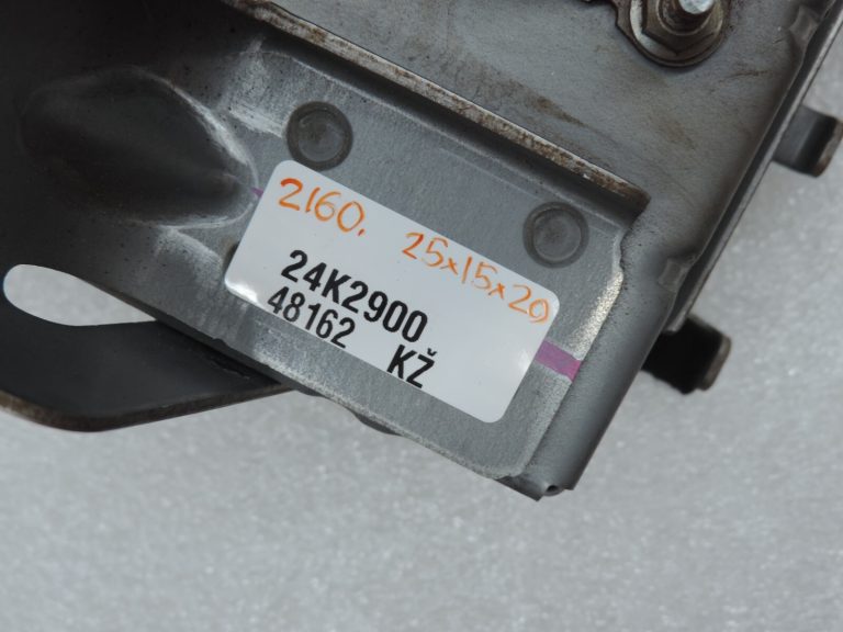 Oriģināls Toyota RAV4 III (XA30) priekšējā pasažiera drošības modulis 7396042010