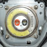 Oriģināls Toyota RAV4 III (XA30) stūres drošības modulis 4513042170B0