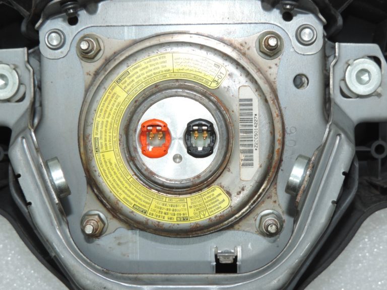 Oriģināls Toyota RAV4 III (XA30) stūres drošības modulis 4513042170B0