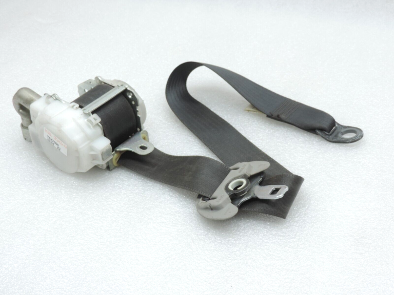 Oriģinālā Toyota RAV4 III (XA30) priekšējā kreisā drošības josta 7322042140B2 73220-42140-B2