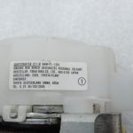 Oriģinālā Toyota RAV4 III (XA30) priekšējā kreisā drošības josta 7322042140B2 73220-42140-B2