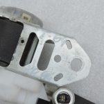 Oriģinālā Toyota RAV4 III (XA30) priekšējā kreisā drošības josta 7322042140B2 73220-42140-B2
