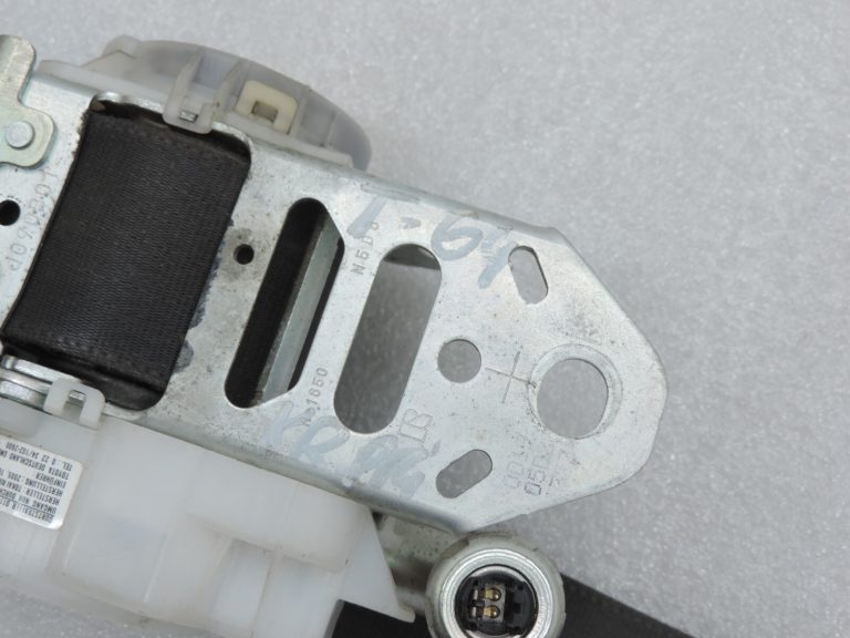 Oriģinālā Toyota RAV4 III (XA30) priekšējā kreisā drošības josta 7322042140B2 73220-42140-B2