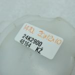 Oriģinālā Toyota RAV4 III (XA30) priekšējā kreisā drošības josta 7322042140B2 73220-42140-B2