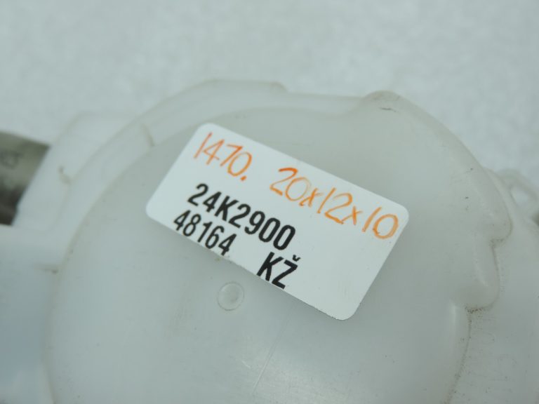 Oriģinālā Toyota RAV4 III (XA30) priekšējā kreisā drošības josta 7322042140B2 73220-42140-B2