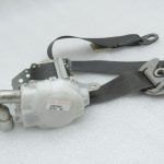 Oriģinālā Toyota RAV4 III (XA30) priekšējā kreisā drošības josta 7322042140B2 73220-42140-B2