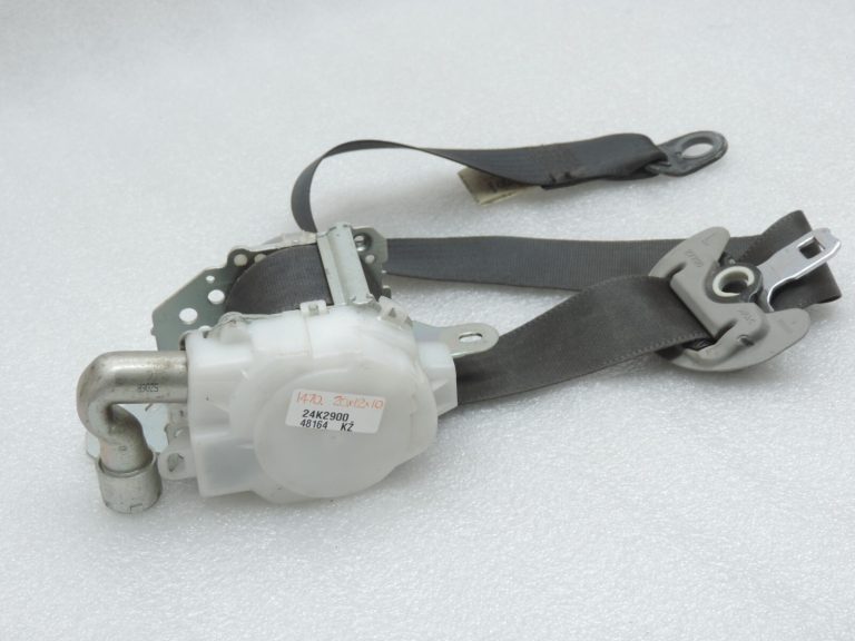 Oriģinālā Toyota RAV4 III (XA30) priekšējā kreisā drošības josta 7322042140B2 73220-42140-B2