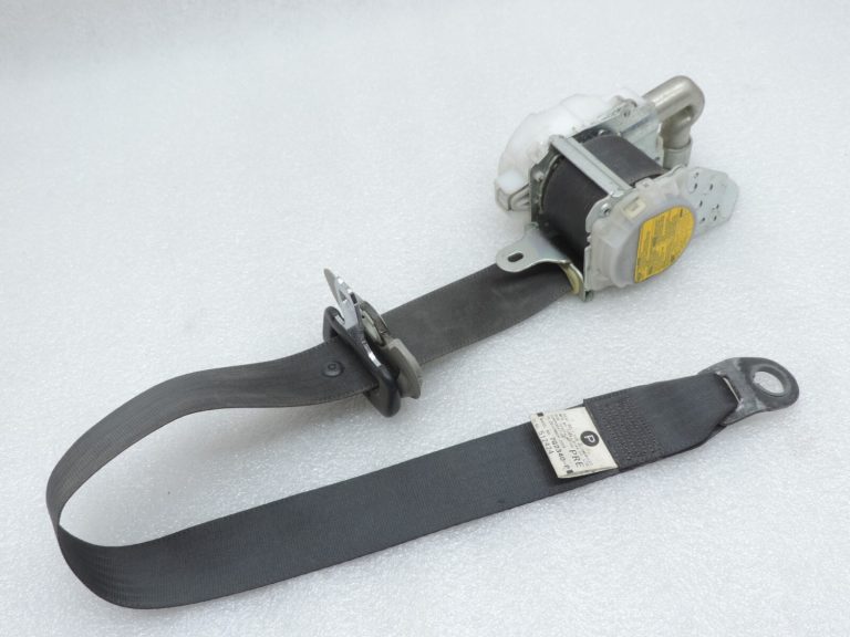 Oriģinālā Toyota RAV4 III (XA30) priekšējā kreisā drošības josta 7322042140B2 73220-42140-B2