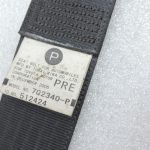Oriģinālā Toyota RAV4 III (XA30) priekšējā kreisā drošības josta 7322042140B2 73220-42140-B2