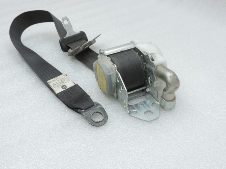 Oriģinālā Toyota RAV4 III (XA30) priekšējā kreisā drošības josta 7322042140B2 73220-42140-B2