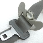 Oriģinālā Toyota RAV4 III (XA30) priekšējā kreisā drošības josta 7322042140B2 73220-42140-B2