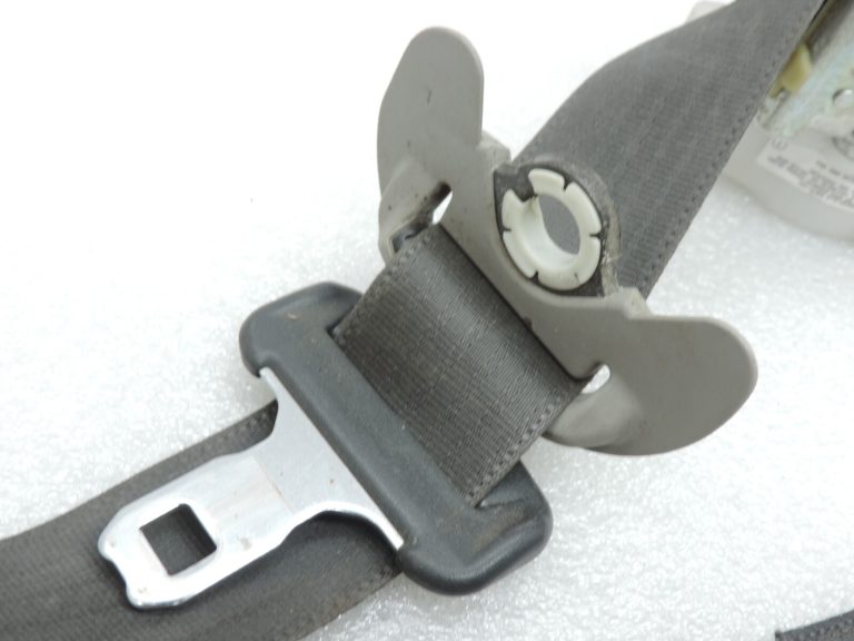Oriģinālā Toyota RAV4 III (XA30) priekšējā kreisā drošības josta 7322042140B2 73220-42140-B2