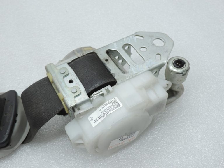 Oriģinālā Toyota RAV4 III (XA30) priekšējā kreisā drošības josta 7322042140B2 73220-42140-B2