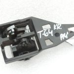 Oriģinālais Toyota RAV4 III (XA30) priekšējo kreiso durvju iekšējais rokturis 6920633100B0