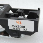 Oriģinālais Toyota RAV4 III (XA30) priekšējo kreiso durvju iekšējais rokturis 6920633100B0