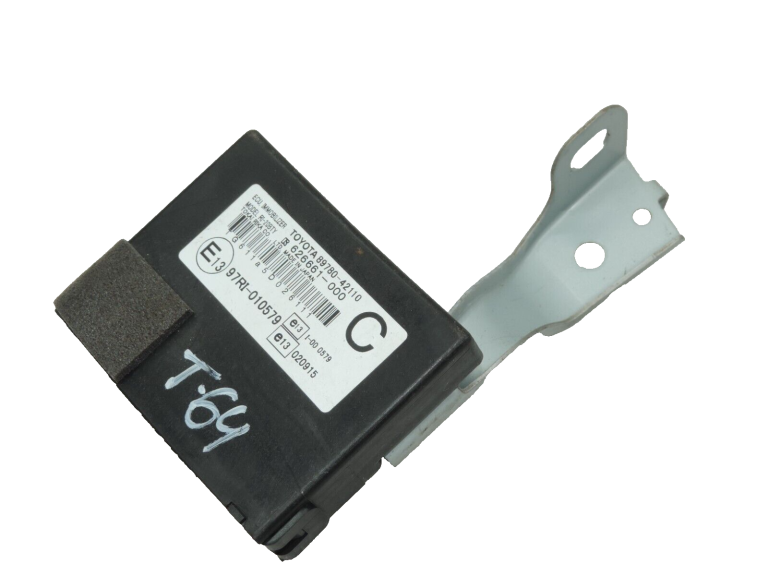 Oriģināls Toyota RAV4 III (XA30) imobilaizera vadības bloks 8978042130 8978042131