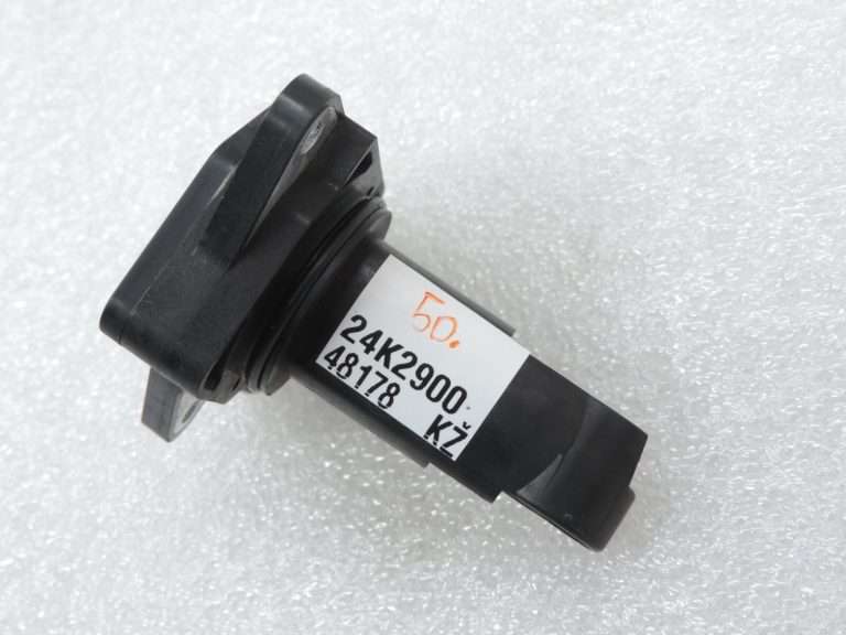 Oriģināls Toyota RAV4 III Corolla Avensis 2.2 D4-D masas gaisa plūsmas sensors 2220430010