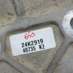 Oriģinālais Toyota RAV4 III (XA30) Lexus NX AZ10 diferenciāļa stiprinājums 5239142140