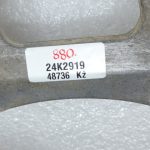 Oriģinālais Toyota RAV4 III (XA30) Lexus NX AZ10 diferenciāļa stiprinājums 5238042120