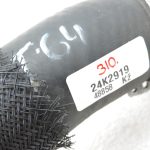 Oriģinālā Toyota RAV4 III (XA30) 2.2 D-4D 2ADFHV dzesēšanas šķidruma šļūtene 1657126130