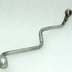 Oriģinālā Toyota RAV4 III (XA30) 2.2 D-4D turbokompresora eļļas padeves caurule 154820R010