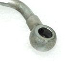 Oriģinālā Toyota RAV4 III (XA30) 2.2 D-4D turbokompresora eļļas padeves caurule 154820R010