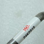 Oriģinālā Toyota RAV4 III (XA30) 2.2 D-4D turbokompresora eļļas padeves caurule 154820R010