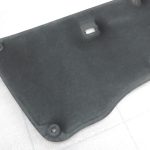 Oriģināls Toyota RAV4 III (XA30) motora pārsega izolācijas paklājs 5334142070 53341-42070