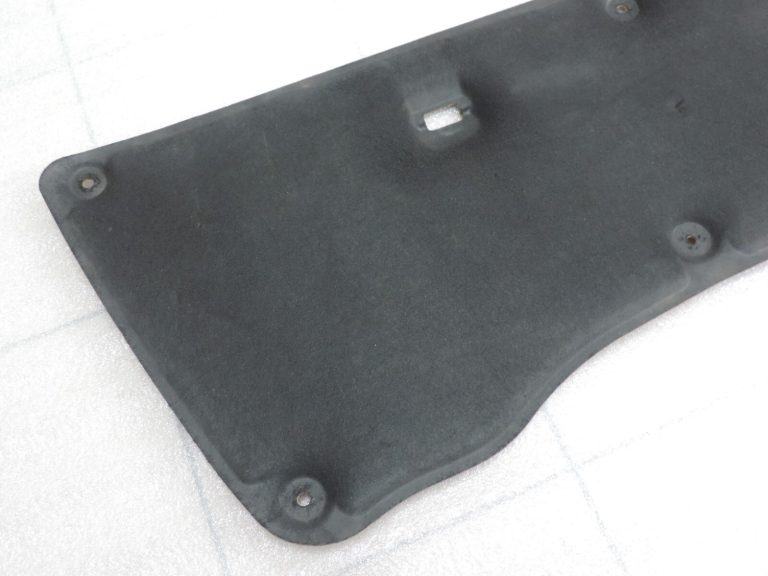 Oriģināls Toyota RAV4 III (XA30) motora pārsega izolācijas paklājs 5334142070 53341-42070