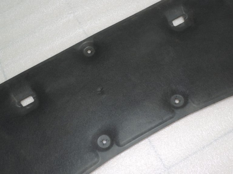 Oriģināls Toyota RAV4 III (XA30) motora pārsega izolācijas paklājs 5334142070 53341-42070
