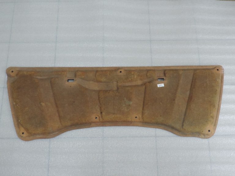 Oriģināls Toyota RAV4 III (XA30) motora pārsega izolācijas paklājs 5334142070 53341-42070