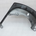 Oriģināls Toyota RAV4 III (XA30) aizmugurējo durvju rezerves riteņa vāks kreisais 1F7 sudraba krāsā