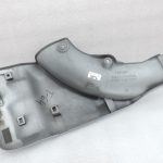 Oriģinālais Toyota RAV4 III (XA30) aizmugurējo durvju vāks apakšējā labajā pusē 1F7 sudraba krāsā