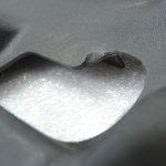 Oriģināls Toyota RAV4 III (XA30) priekšējā paneļa pārsegs, priekšējā maska, vējstikla atbalsts