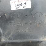 Oriģināls Toyota RAV4 III (XA30) 2.2 D-4D Degvielas tvertnes apvalks Aizsargapvalks
