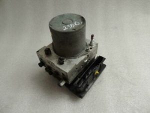 Toyota Verso R2 ABS sūknis Hidrauliskais bloks 0265951566 ABS sūknis