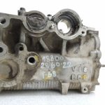 Toyota Hilux VII 2.5 D-4D 2KD-FTV dīzeļdzinēja cilindru galva Dzinēja cilindru galva